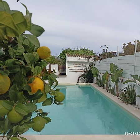 Casa, Piscina, Jacuzzi, Garaje, Barbacoa. Villa Chiclana de la Frontera Bagian luar foto
