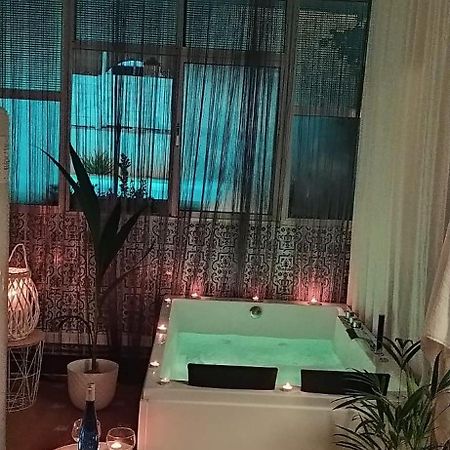 Casa, Piscina, Jacuzzi, Garaje, Barbacoa. Villa Chiclana de la Frontera Bagian luar foto