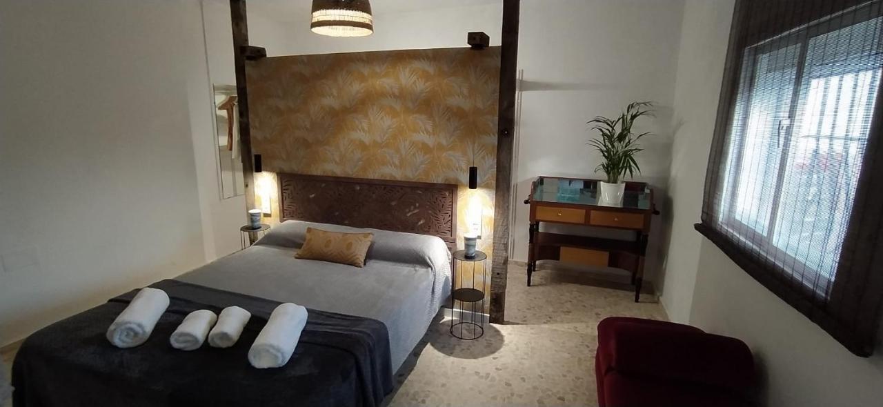 Casa, Piscina, Jacuzzi, Garaje, Barbacoa. Villa Chiclana de la Frontera Bagian luar foto