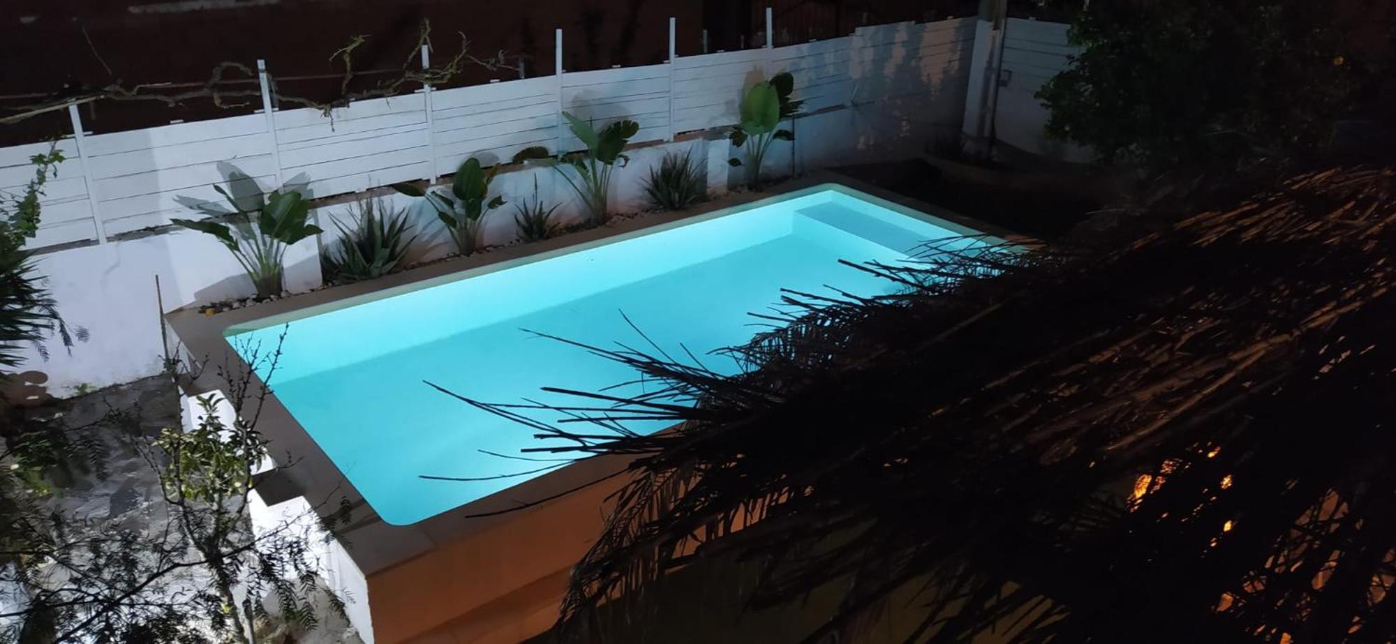 Casa, Piscina, Jacuzzi, Garaje, Barbacoa. Villa Chiclana de la Frontera Bagian luar foto