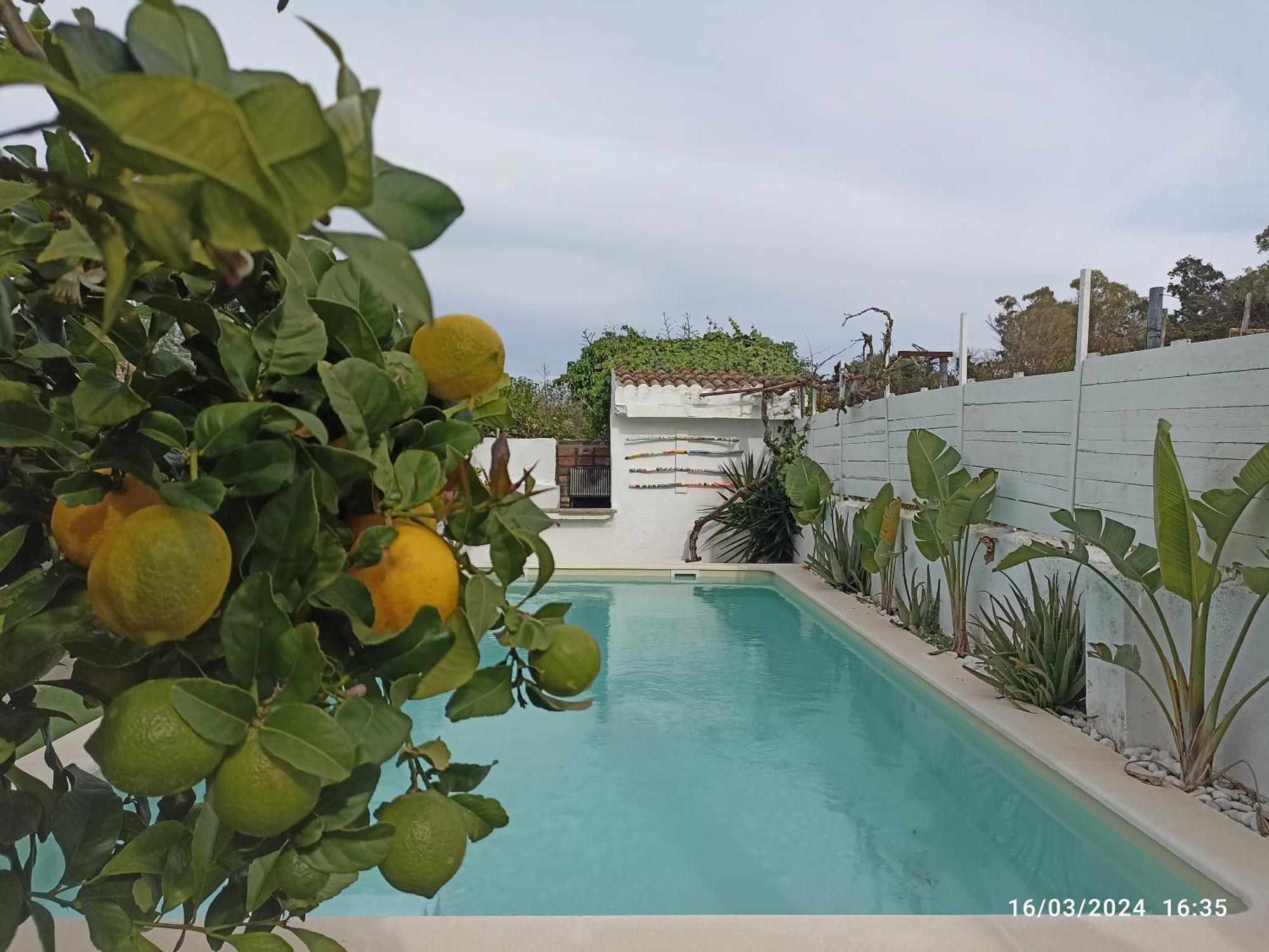Casa, Piscina, Jacuzzi, Garaje, Barbacoa. Villa Chiclana de la Frontera Bagian luar foto