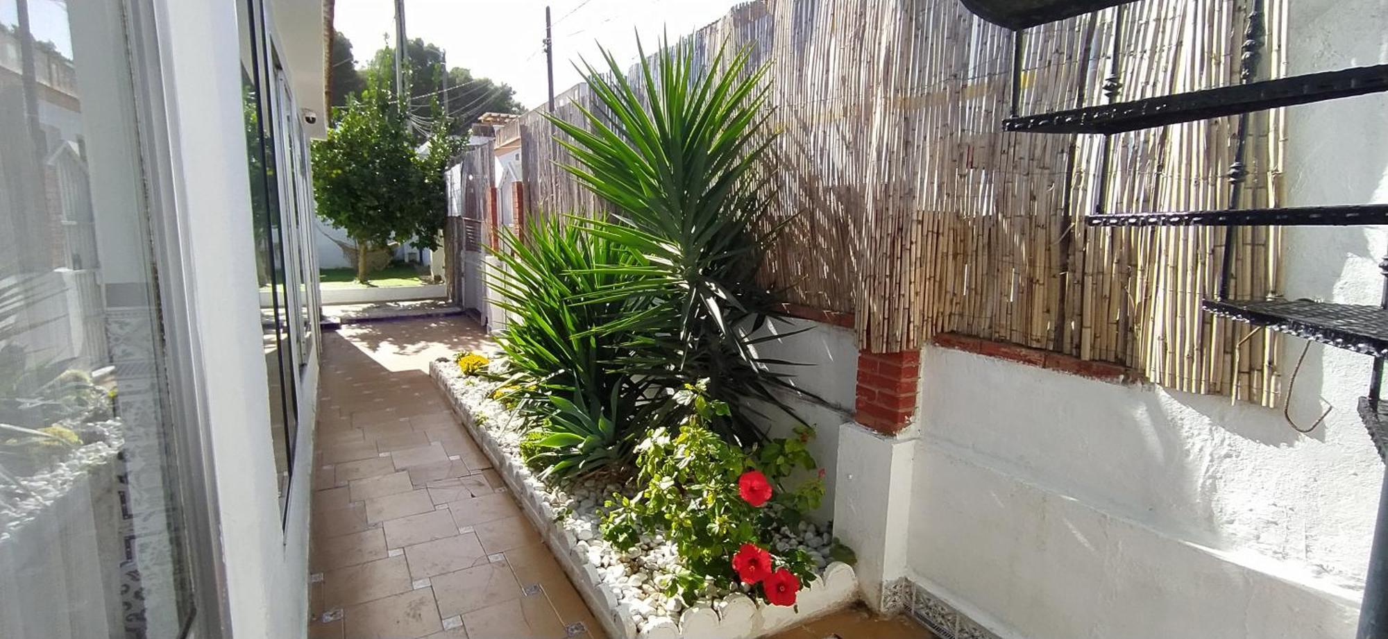Casa, Piscina, Jacuzzi, Garaje, Barbacoa. Villa Chiclana de la Frontera Bagian luar foto