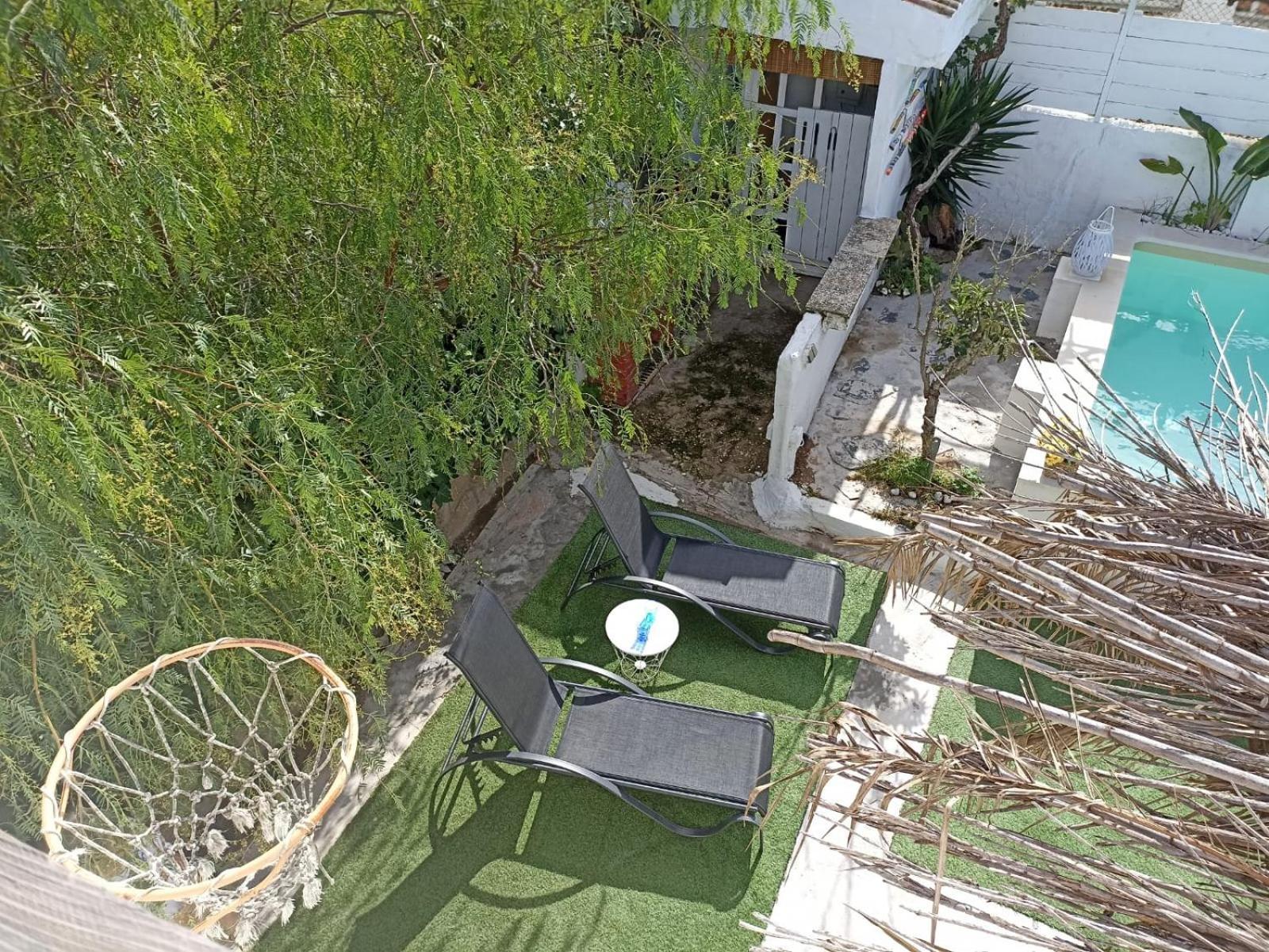 Casa, Piscina, Jacuzzi, Garaje, Barbacoa. Villa Chiclana de la Frontera Bagian luar foto