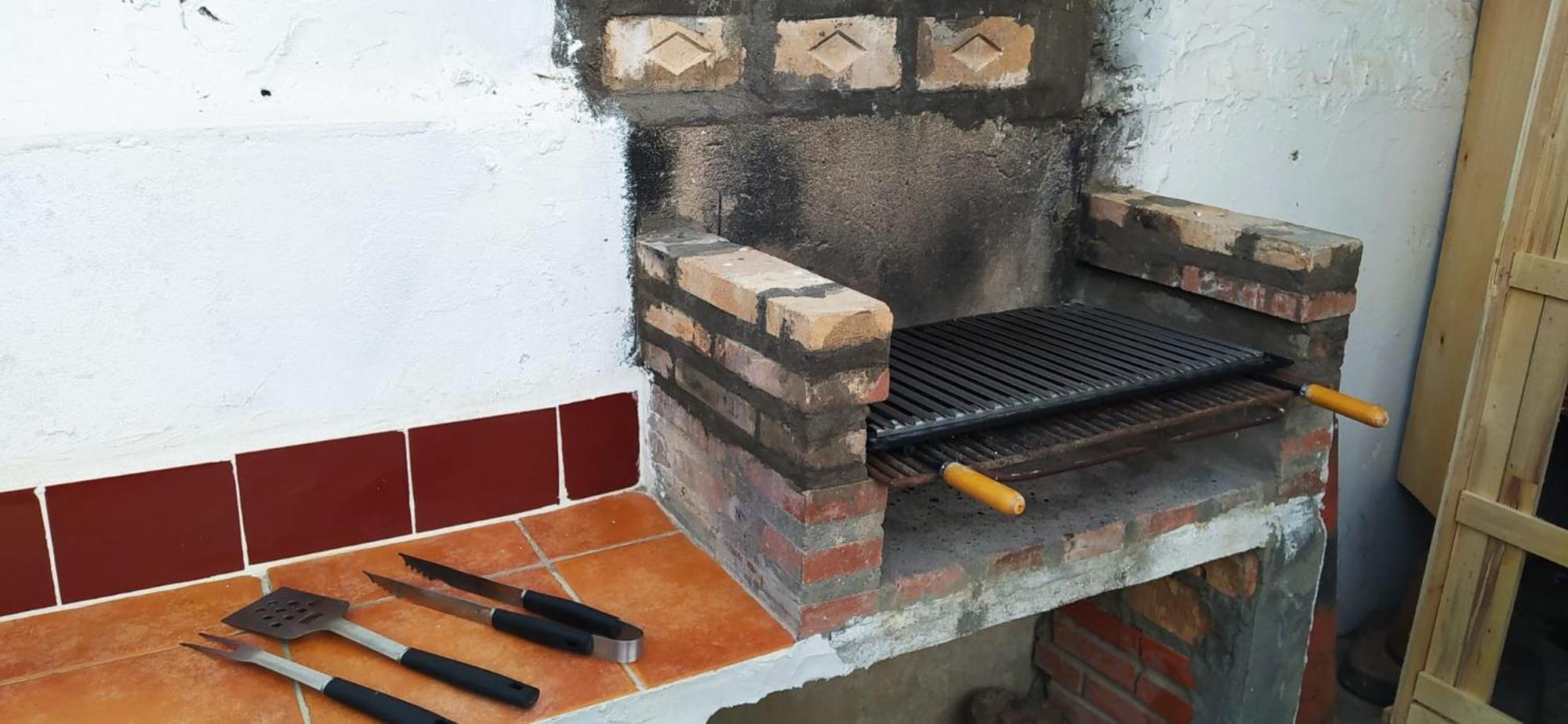 Casa, Piscina, Jacuzzi, Garaje, Barbacoa. Villa Chiclana de la Frontera Bagian luar foto