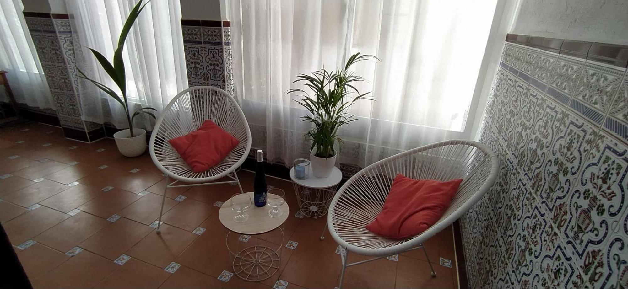 Casa, Piscina, Jacuzzi, Garaje, Barbacoa. Villa Chiclana de la Frontera Bagian luar foto